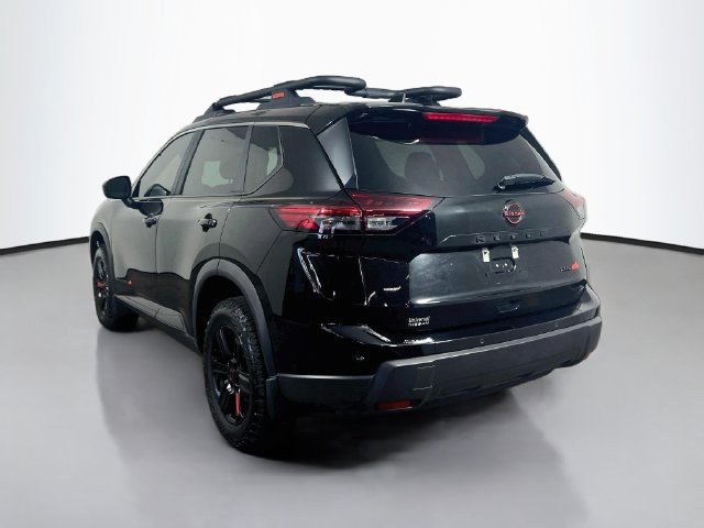 Used 2026 Nissan Rogue SV AWD/4WD image 7