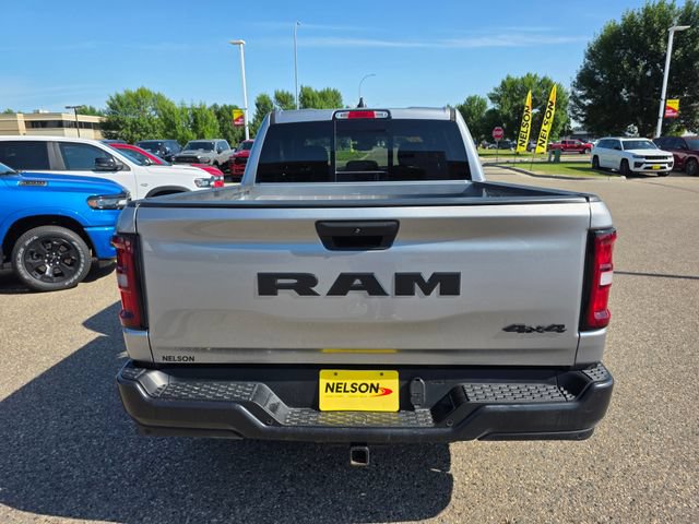 Used 2025 RAM 1500 Tradesman AWD/4WD image 11