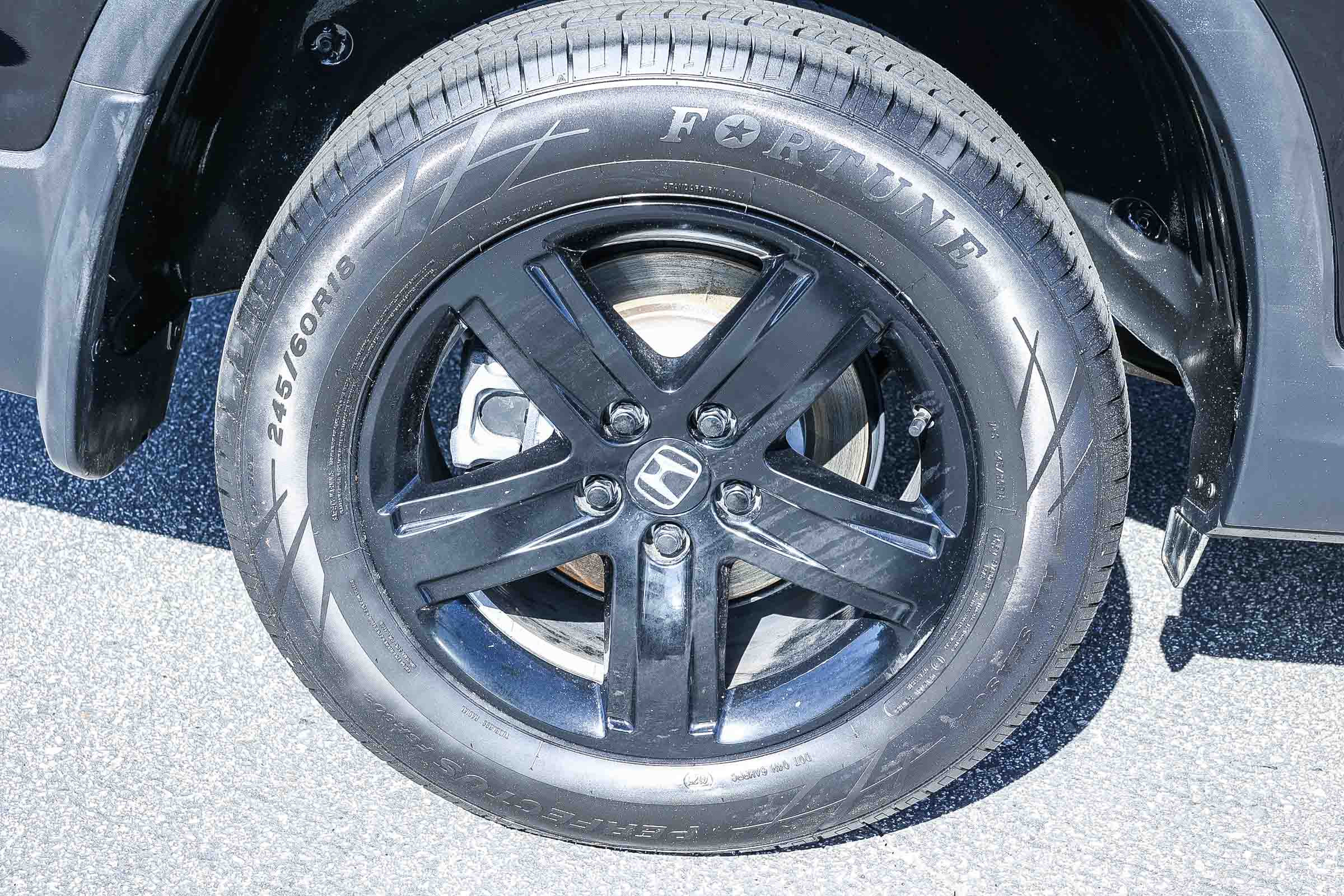 Certified 2023 Honda Ridgeline Black Edition image 12