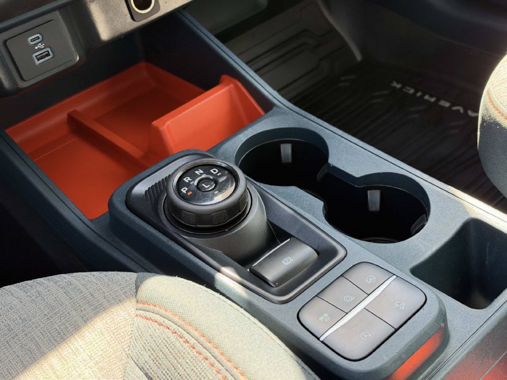 Certified 2023 Ford Maverick AWD SuperCrew image 17