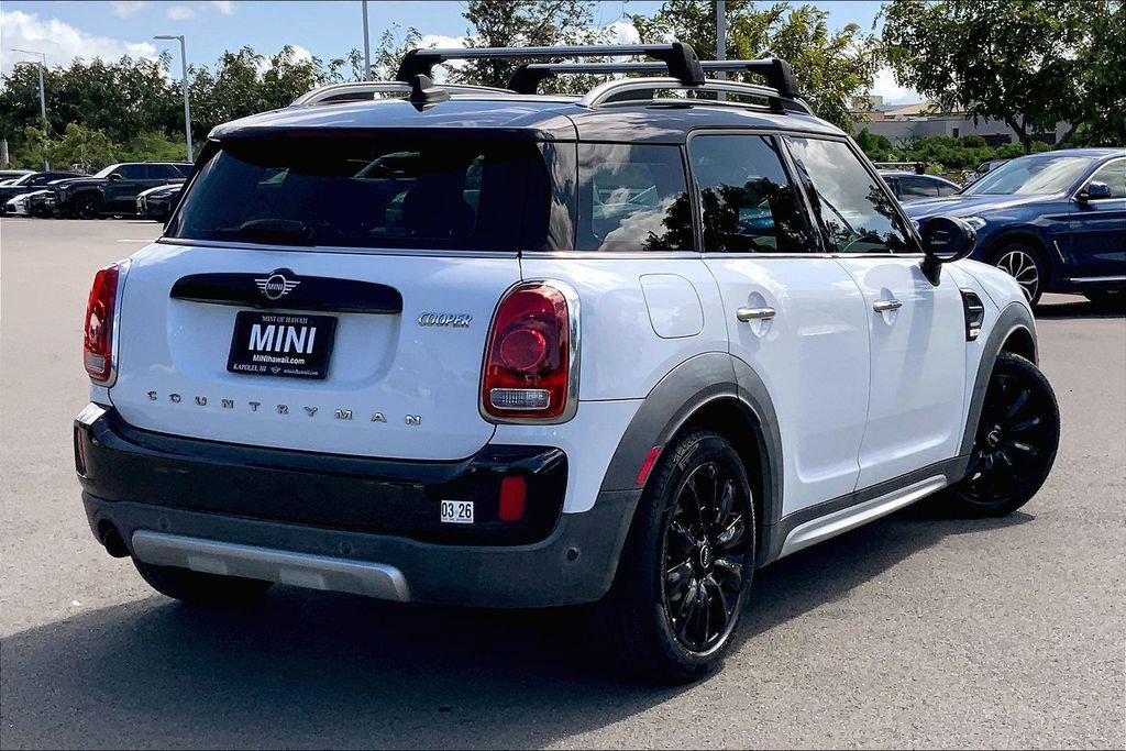 Used 2019 MINI Cooper Countryman w/ Driver Assistance Package image 12