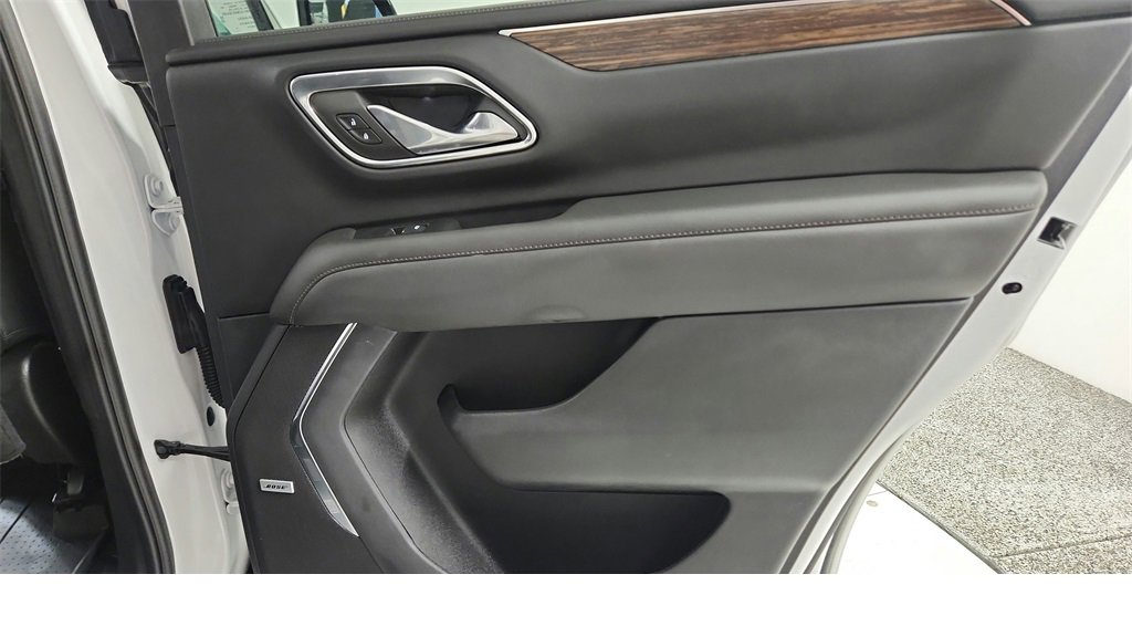 Certified 2024 Chevrolet Tahoe High Country w/ Premium Package image 30