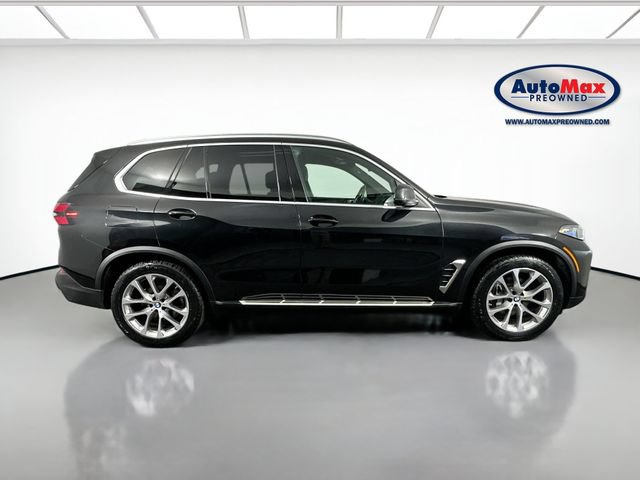 Used 2024 BMW X5 xDrive40i AWD/4WD image 10