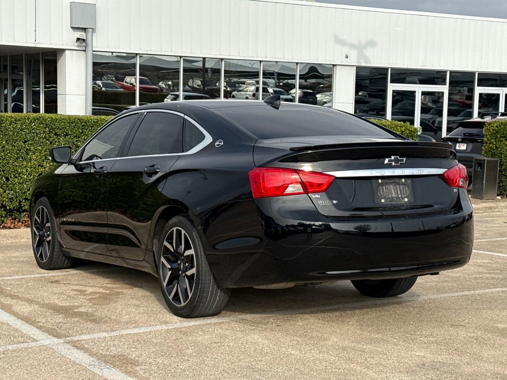 Used 2017 Chevrolet Impala LT image 7