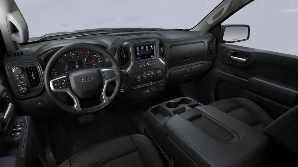 New 2026 Chevrolet Silverado 1500 Custom w/ Rally Edition AWD/4WD image 31
