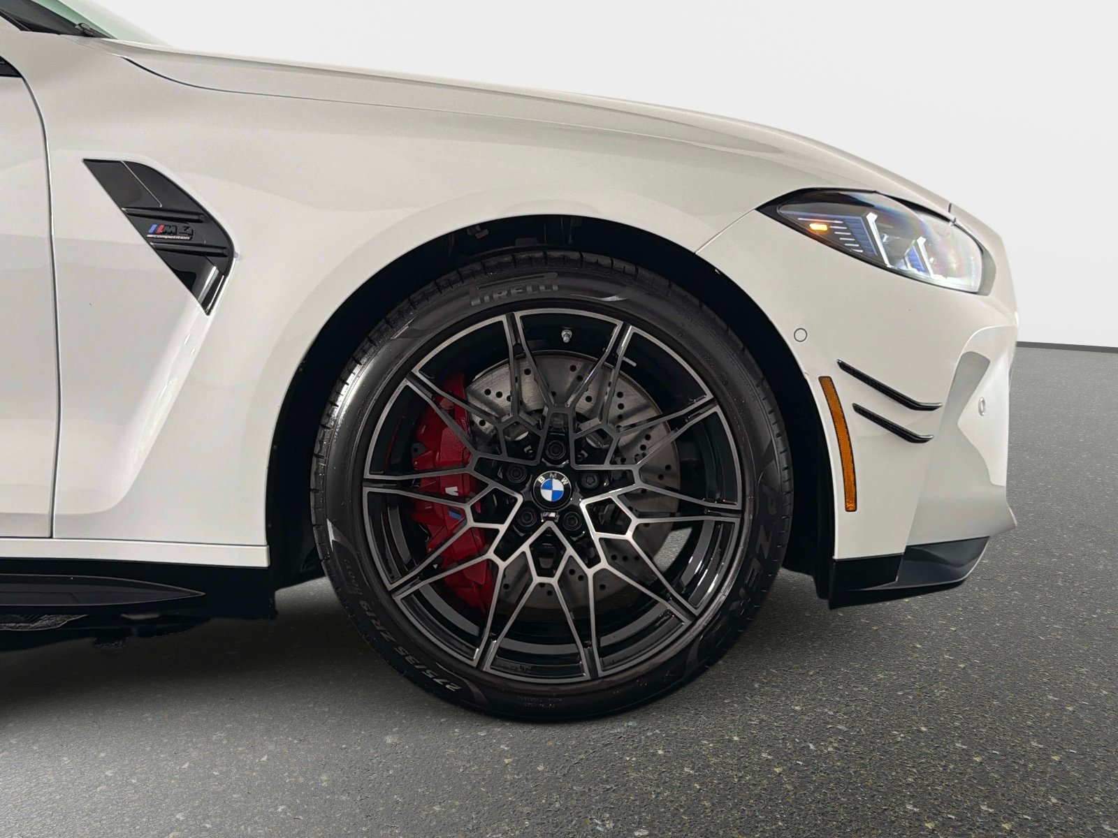 Used 2026 BMW M4 Competition w/ Executive Package RWD image 23