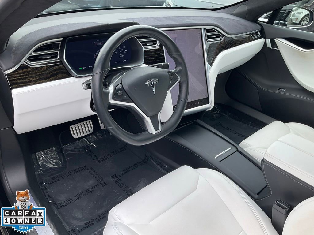 Used 2017 Tesla Model S Performance AWD/4WD image 6