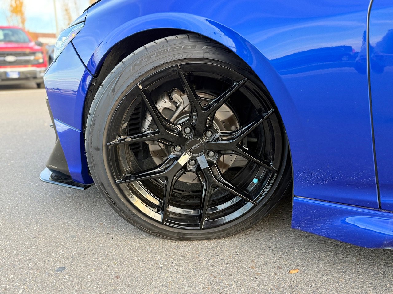 Used 2023 Acura TLX SH-AWD w/ A-SPEC Pkg image 62