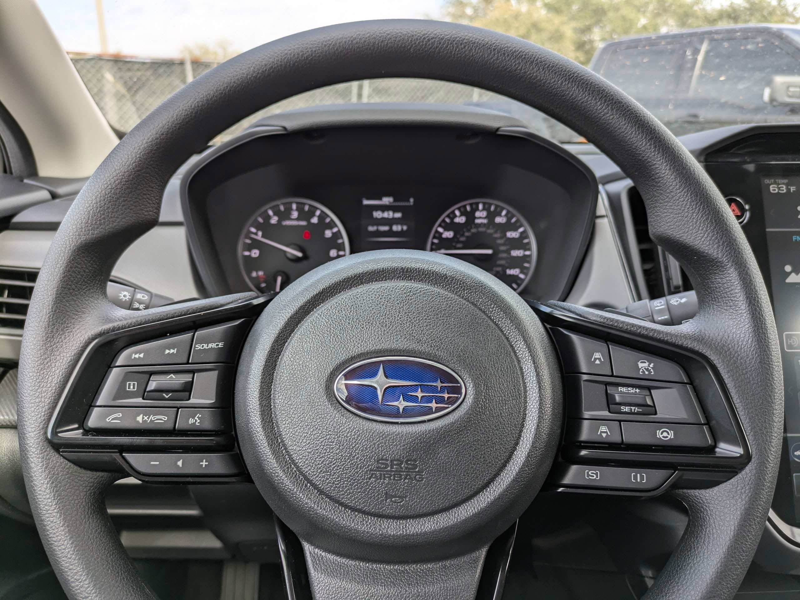 New 2026 Subaru Crosstrek 2.0i Premium AWD/4WD image 28