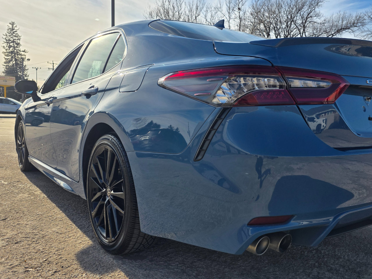 Used 2024 Toyota Camry XSE image 16