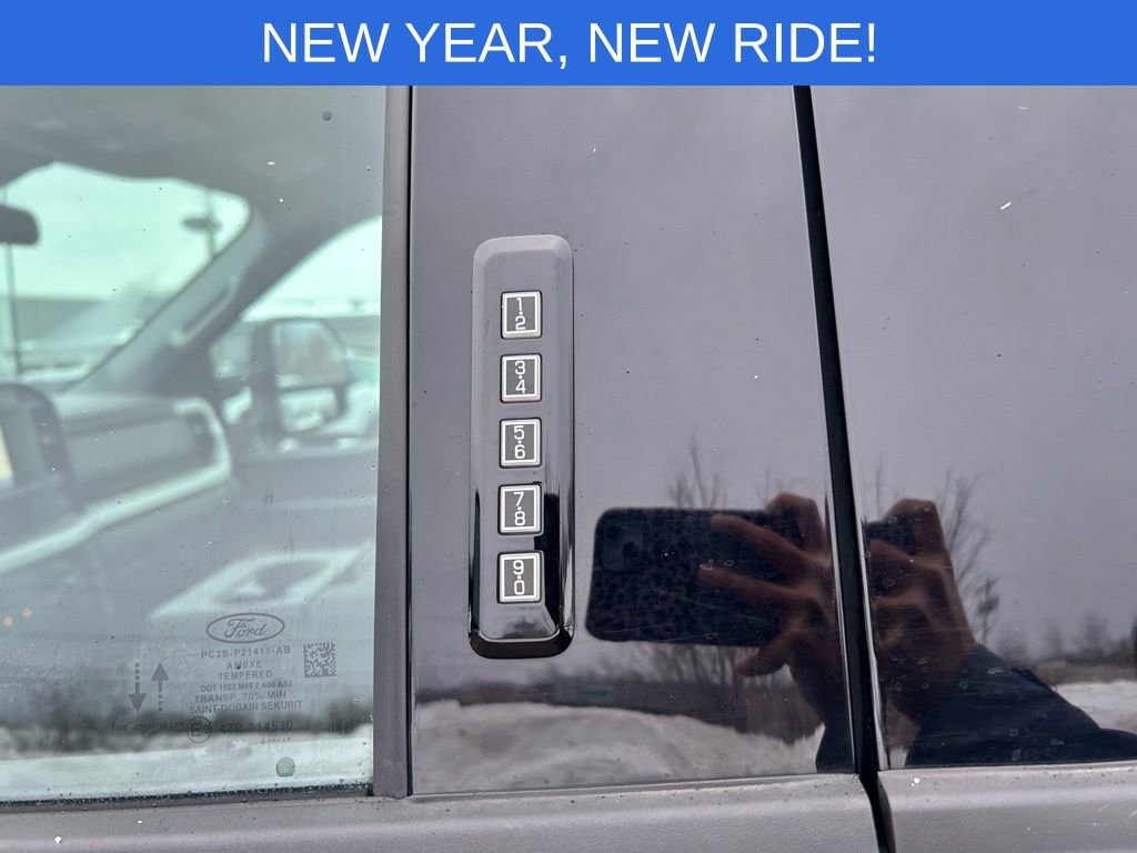 Certified 2024 Ford F350 XLT image 14