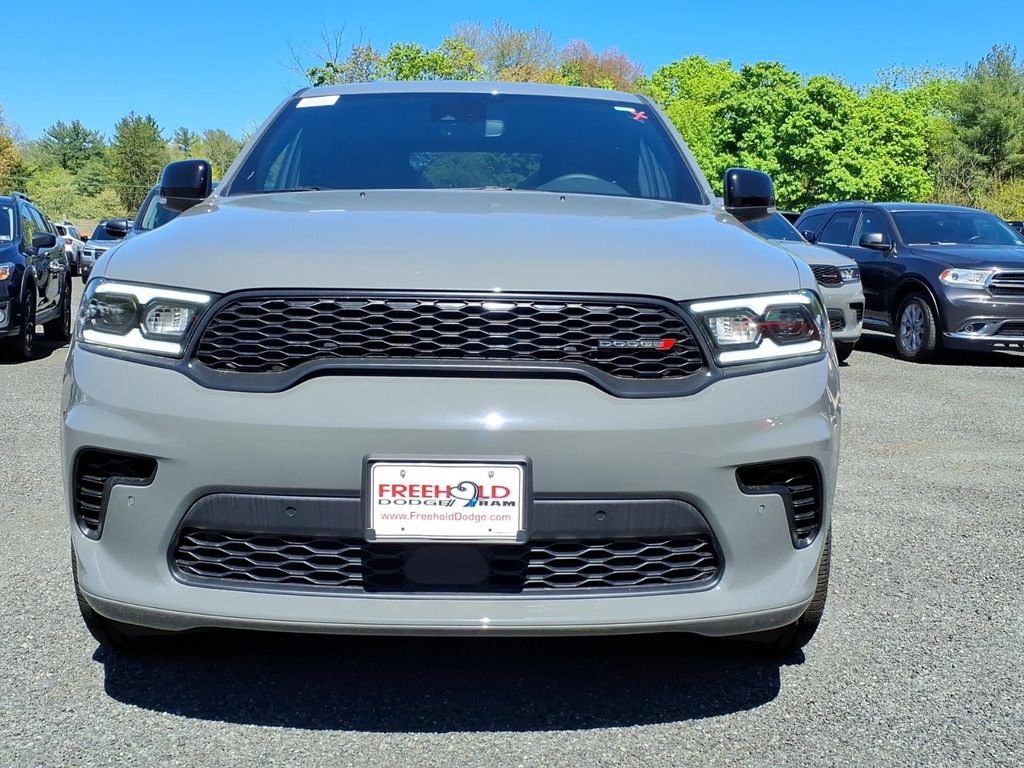 New 2026 Dodge Durango GT AWD/4WD image 2