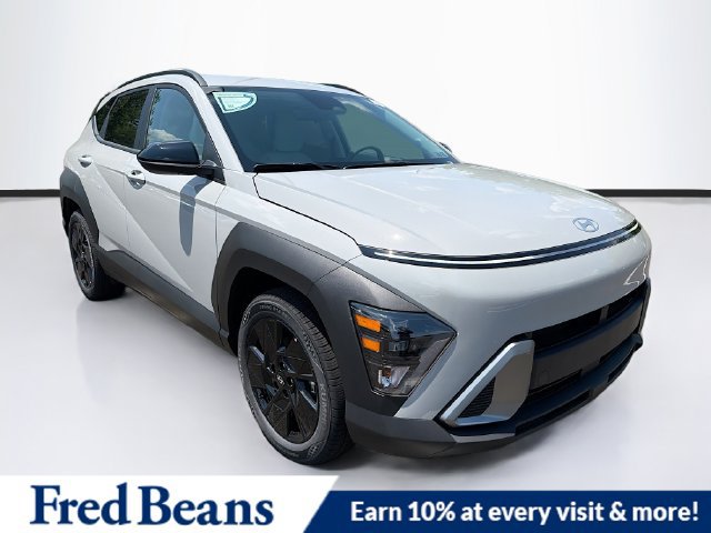 New 2026 Hyundai Kona SEL Sport