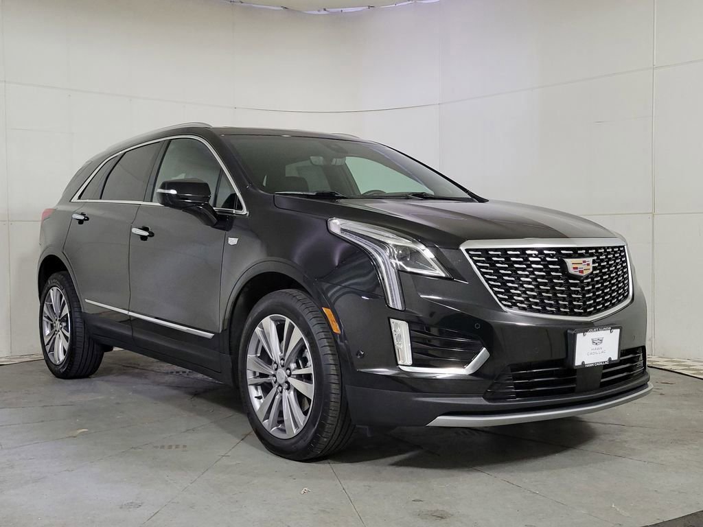 Used 2024 Cadillac XT5 Premium Luxury w/ Platinum Package image 9