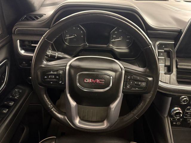 Used 2021 GMC Yukon SLT w/ SLT Luxury Plus Package image 18