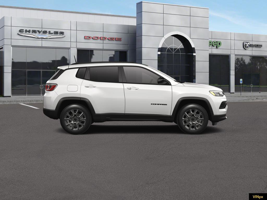 New 2026 Jeep Compass Latitude image 29