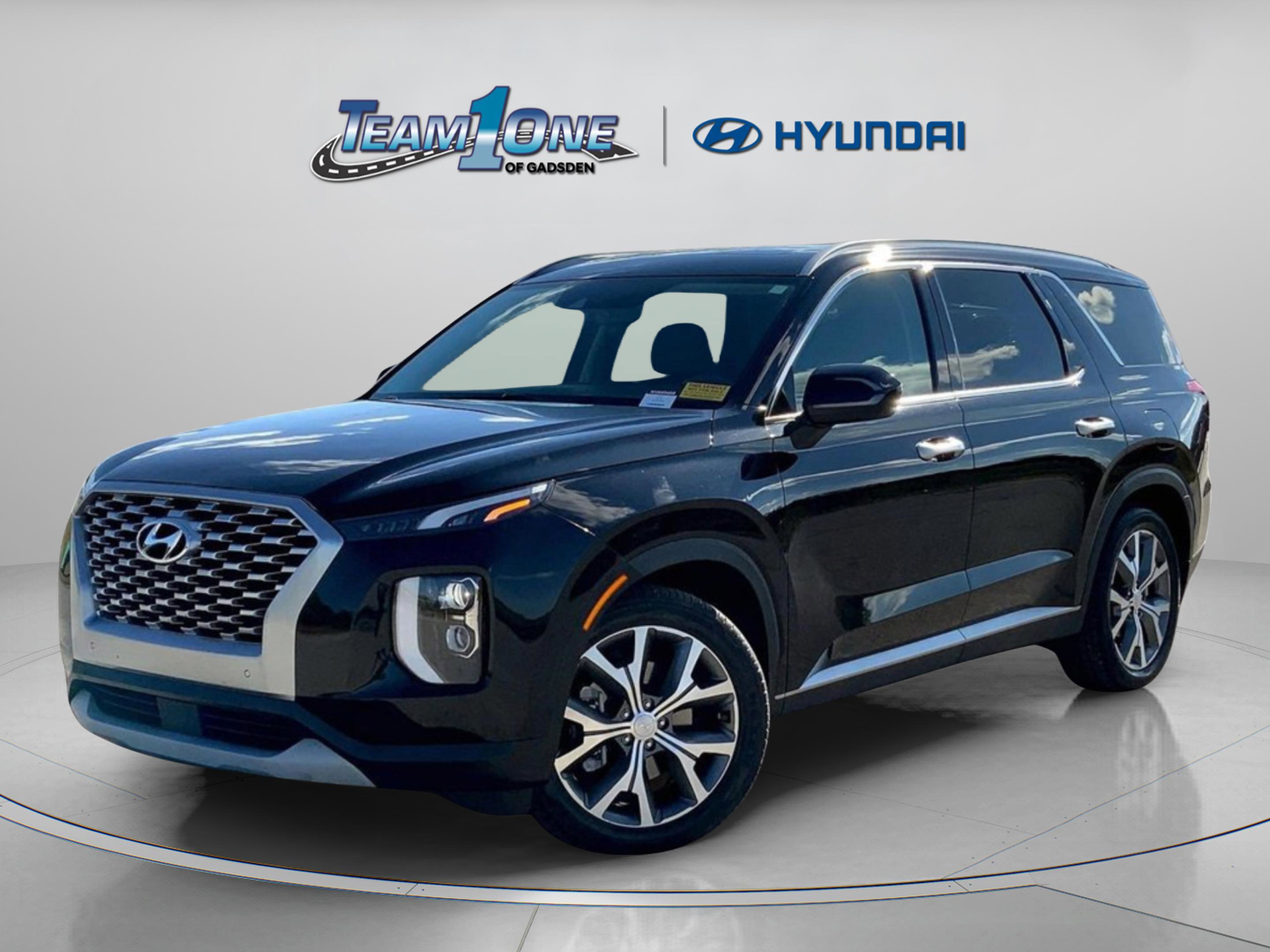 Used 2022 Hyundai Palisade SEL w/ Premium Package image 4