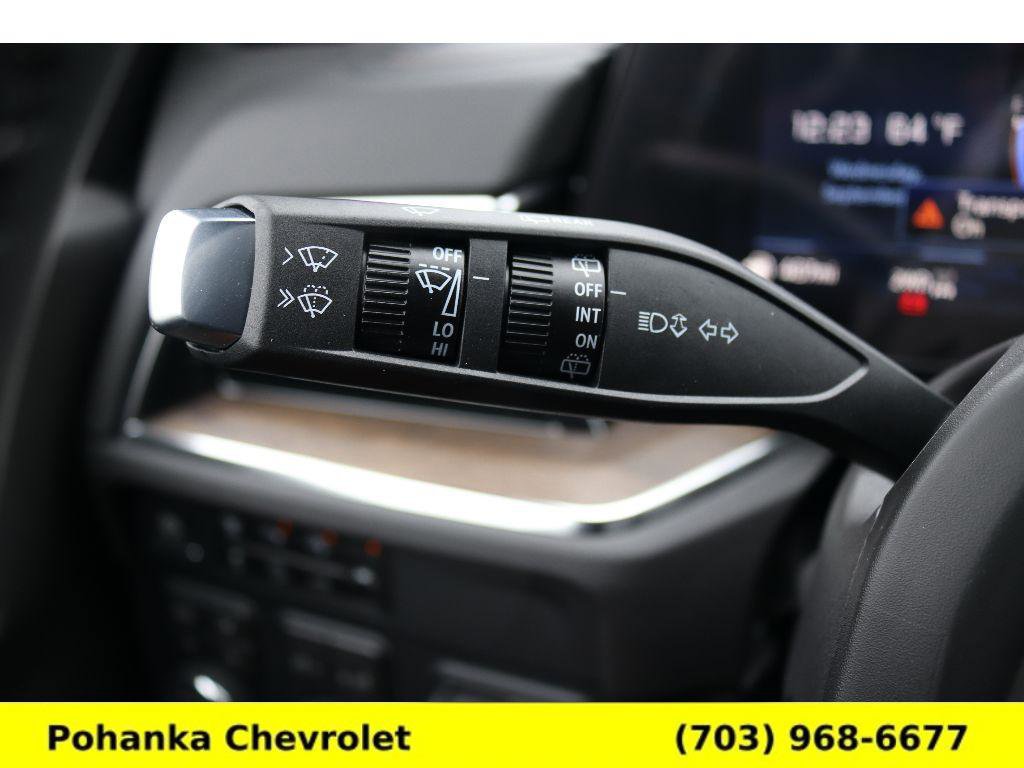 New 2026 Chevrolet Suburban High Country w/ Sun And Tow Package image 10