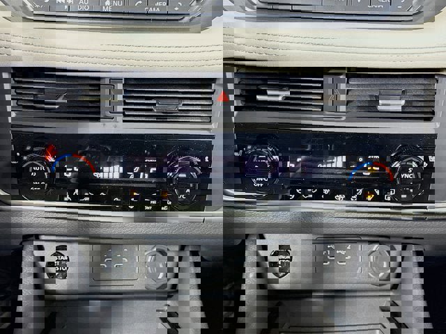 New 2026 Nissan Rogue SV image 16