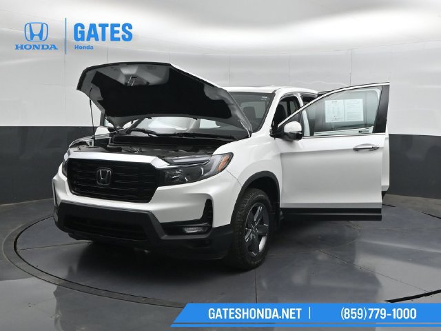 Used 2022 Honda Ridgeline RTL-E image 57