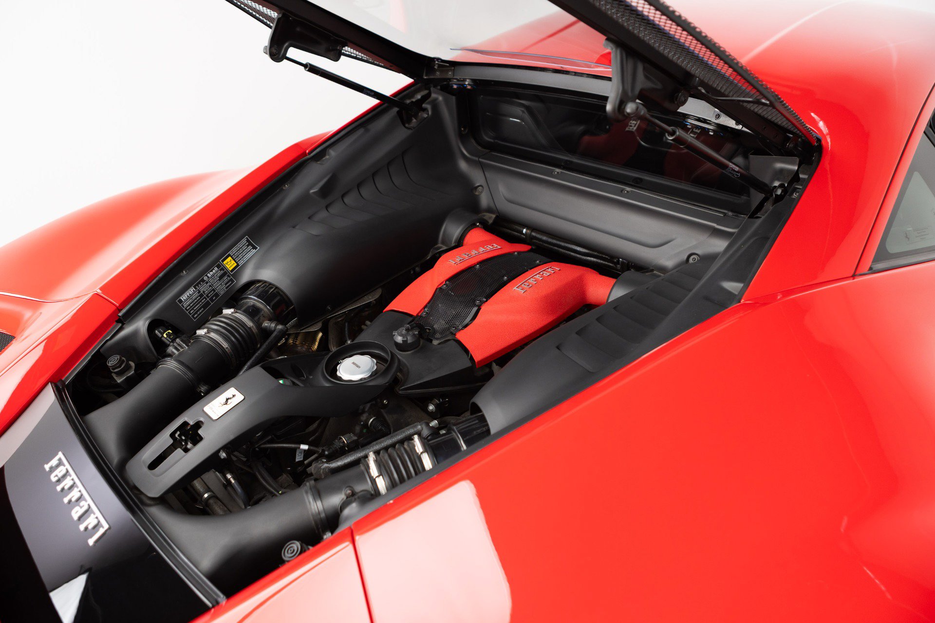 Certified 2020 Ferrari F8 Tributo image 88