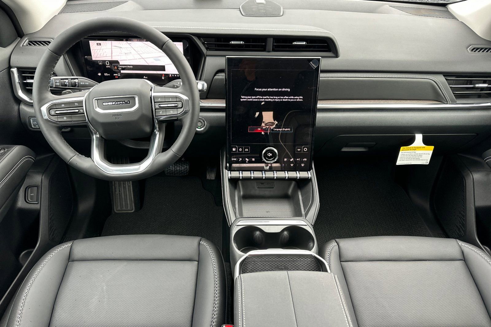 New 2026 GMC Terrain Denali image 12