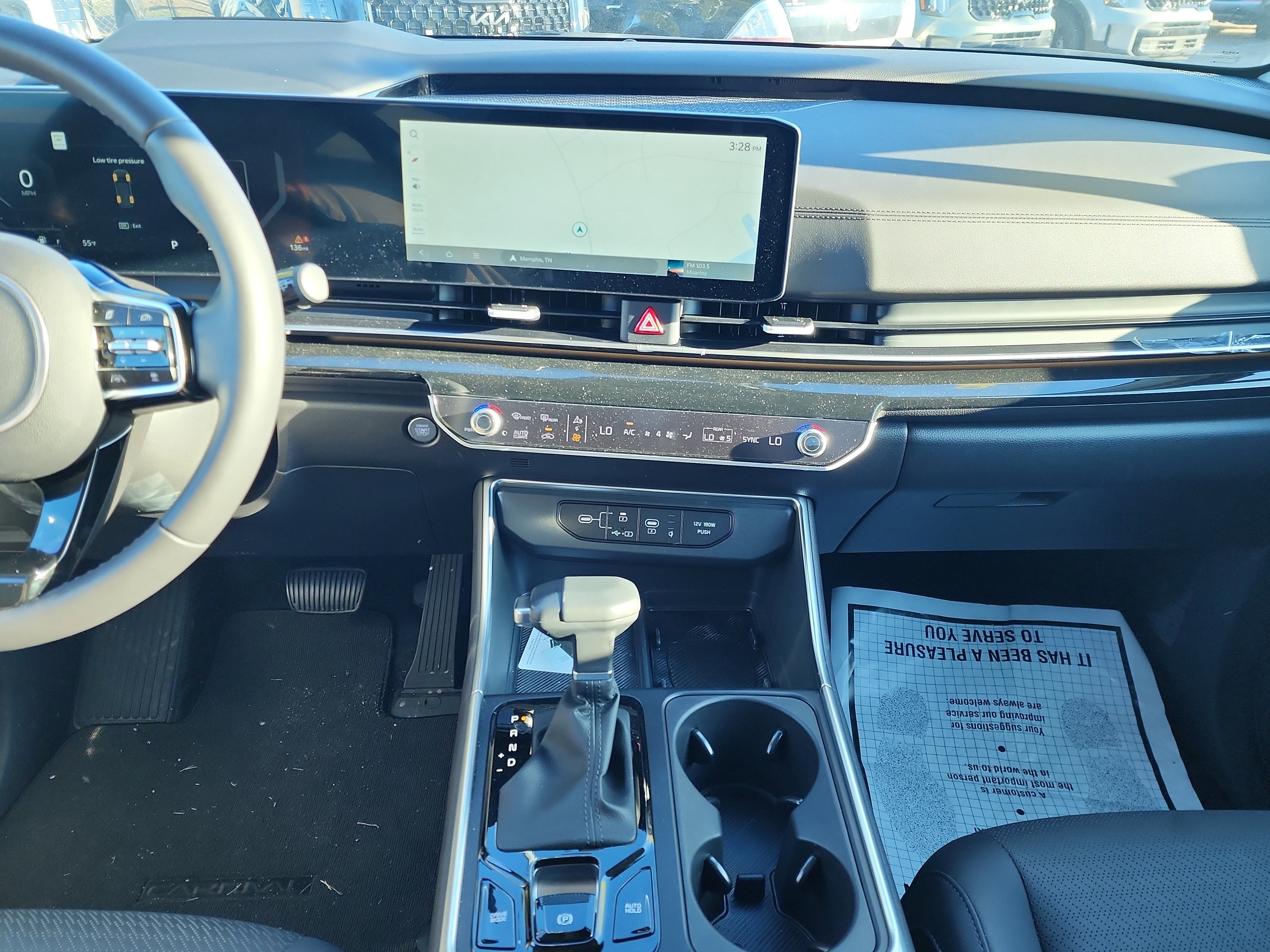 New 2025 Kia Carnival SX Prestige image 15