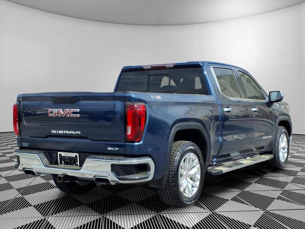 Used 2021 GMC Sierra 1500 SLT w/ SLT Premium Plus Package image 6