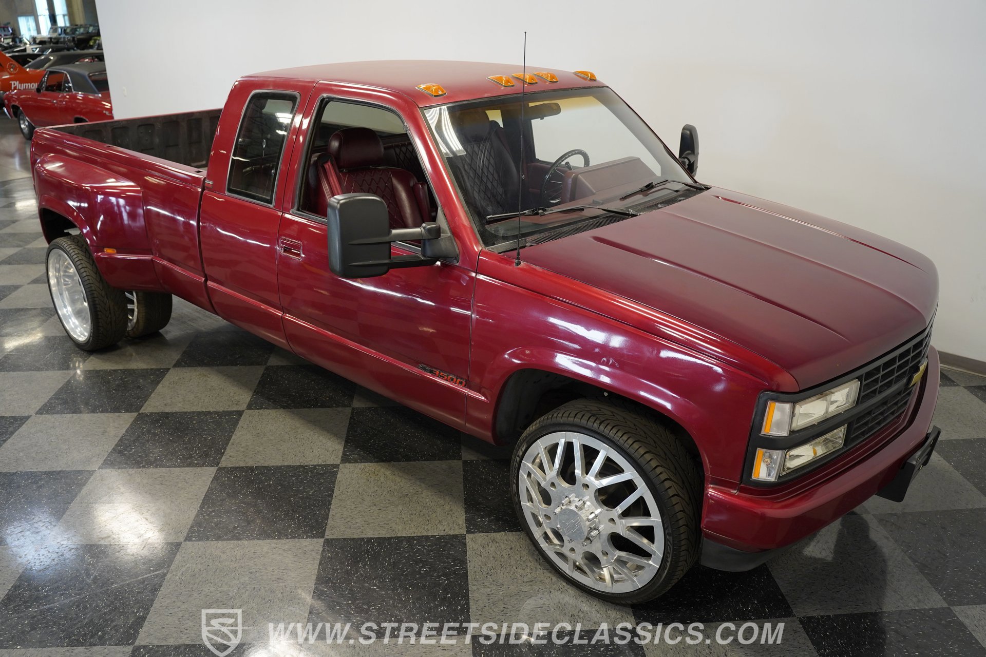 Used 1990 Chevrolet Silverado 3500 2WD Extended Cab image 35