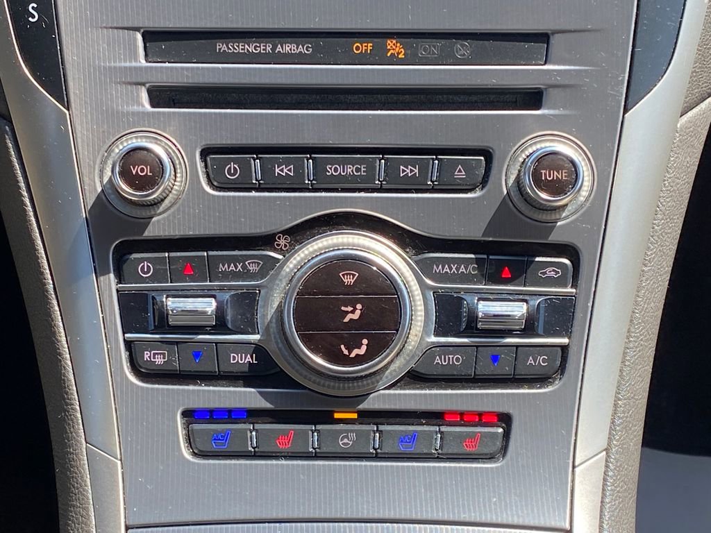 Used 2017 Lincoln MKZ Reserve AWD/4WD image 23