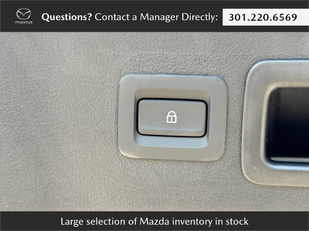 New 2026 MAZDA CX-5 Select AWD/4WD image 21