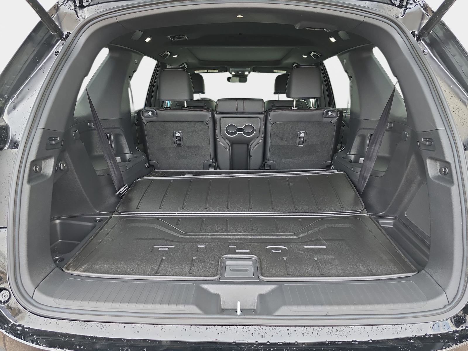 New 2026 Honda Pilot Black Edition image 13