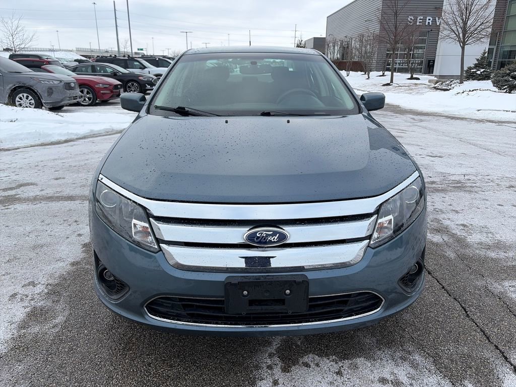 Used 2012 Ford Fusion SE image 2