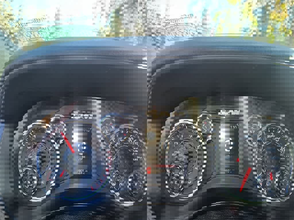 Used 2021 RAM 3500 Big Horn w/ Level 1 Equipment Group image 15