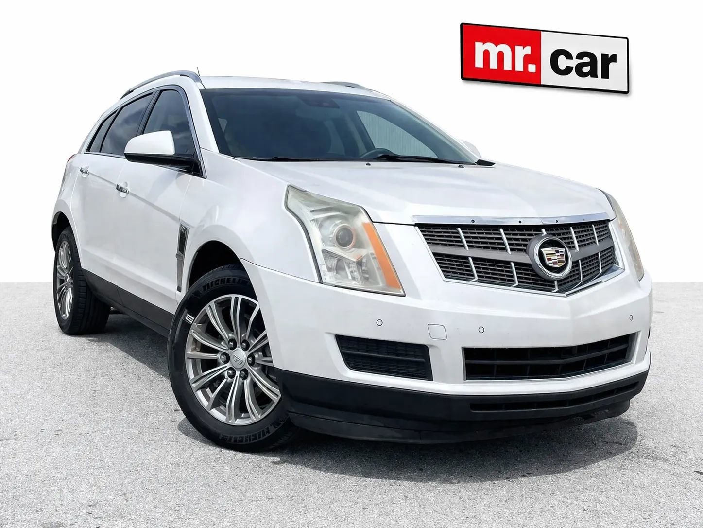 Used 2012 Cadillac SRX Luxury