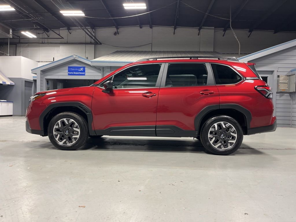 Certified 2026 Subaru Forester image 5