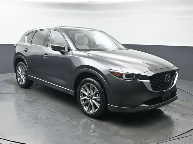Certified 2024 MAZDA CX-5 AWD 2.5 S w/ Premium Package
