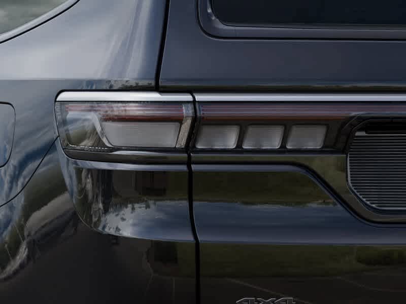 New 2026 Jeep Grand Wagoneer 4WD image 9