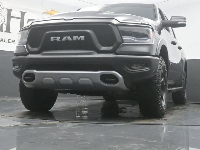 Used 2022 RAM 1500 Rebel w/ Rebel Level 1 Equipment Group image 4