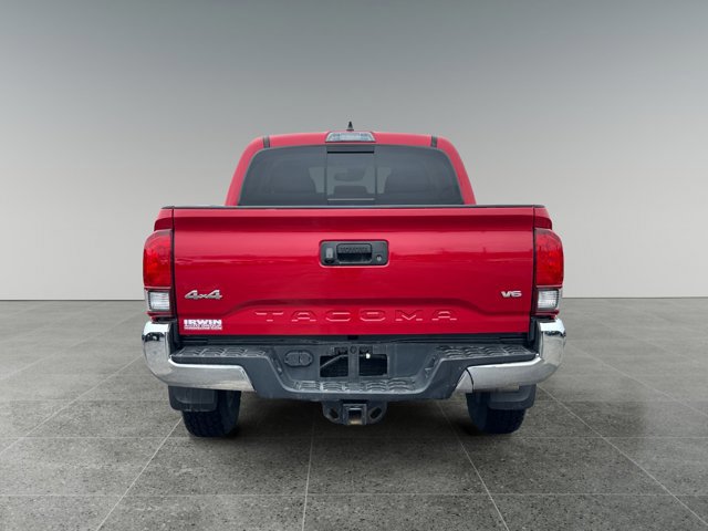 Certified 2021 Toyota Tacoma SR5 image 4