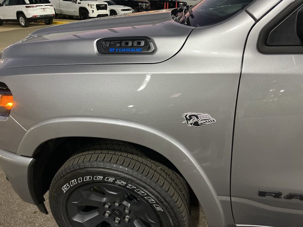 New 2026 RAM 1500 Big Horn image 47