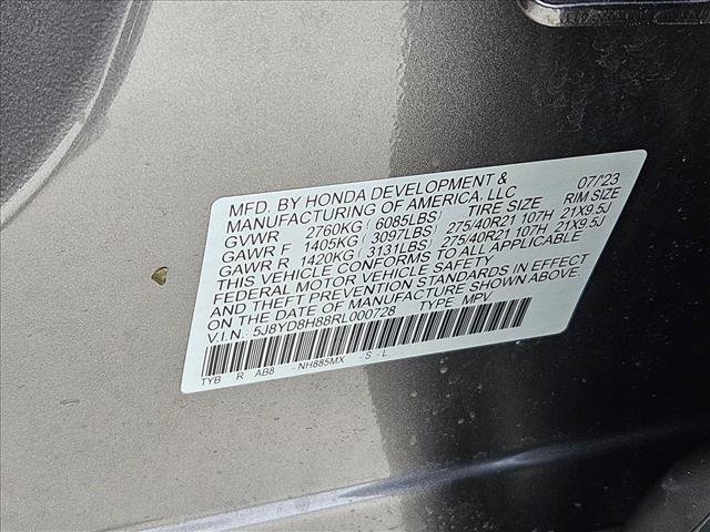 Used 2024 Acura MDX Type S AWD/4WD image 24