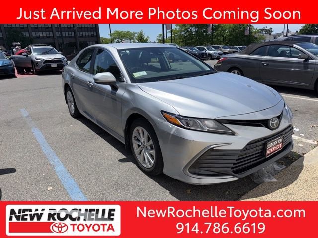 Used 2023 Toyota Camry LE AWD/4WD video 1