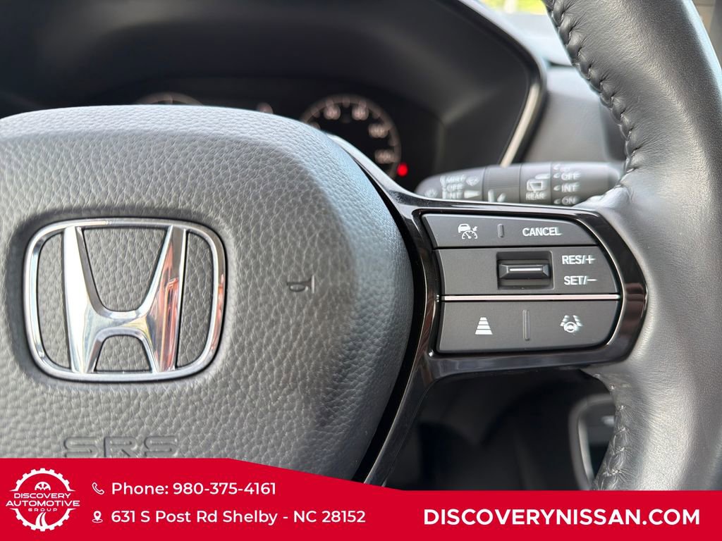 Used 2023 Honda CR-V EX-L image 22