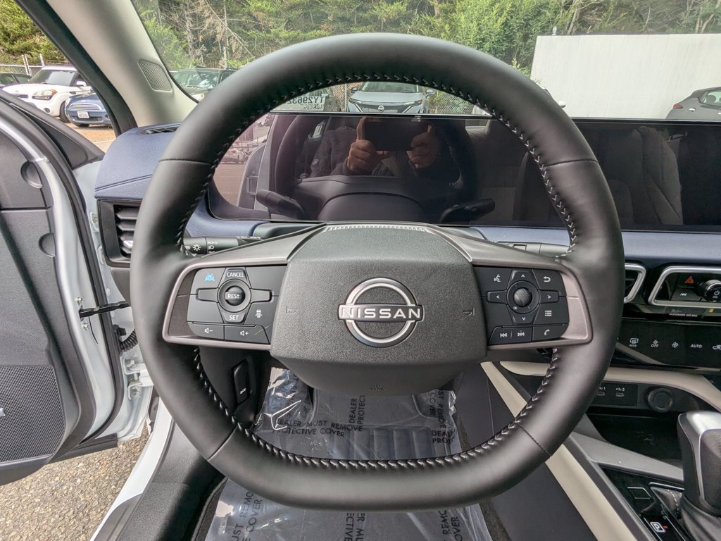 New 2026 Nissan Sentra SL w/ Floor Mat Package FWD image 15