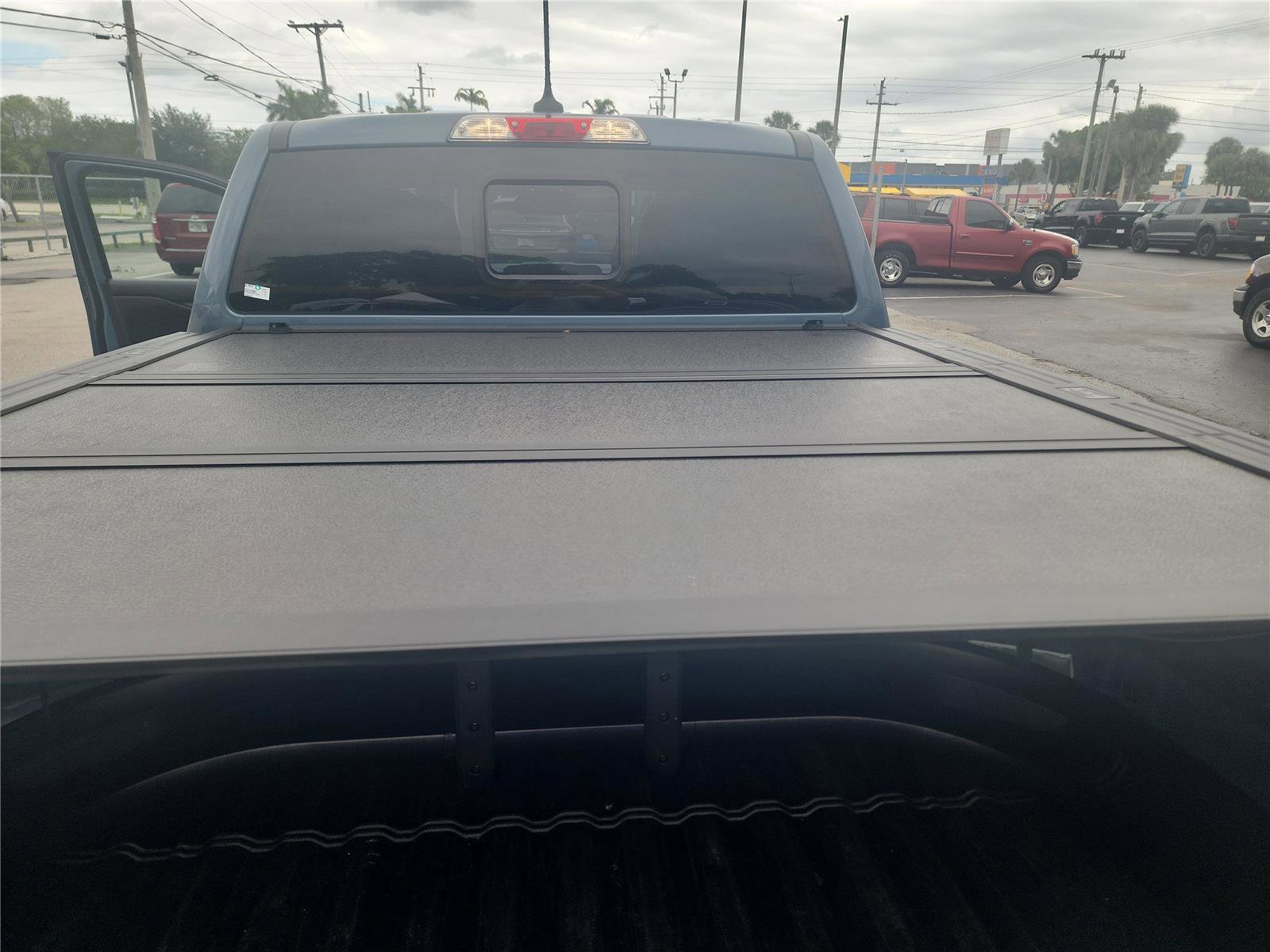 Used 2024 Ford Ranger XLT w/ FX4 Off-Road Package AWD/4WD image 23