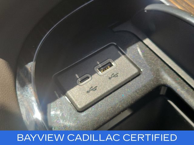 Certified 2024 Cadillac Escalade Sport w/ LPO, ONYX Package AWD/4WD image 39