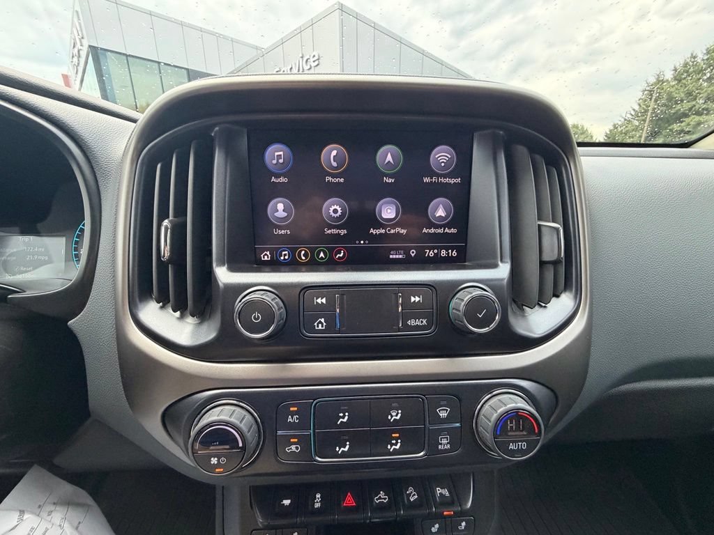 Used 2022 Chevrolet Colorado Z71 AWD/4WD image 10