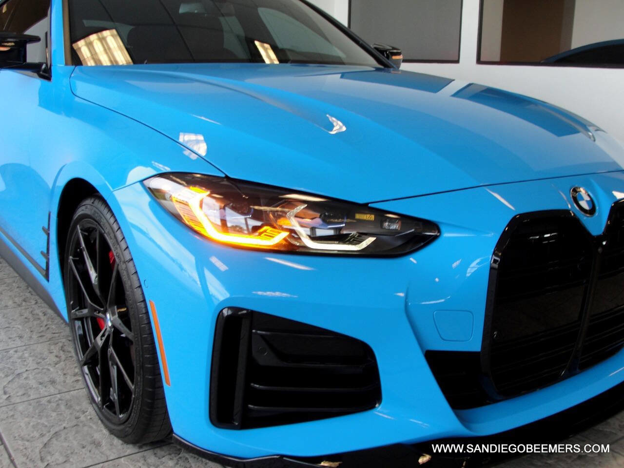 Used 2023 BMW M440i Gran Coupe image 45