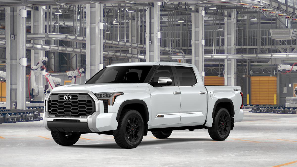 New 2026 Toyota Tundra 1794 Edition image 1